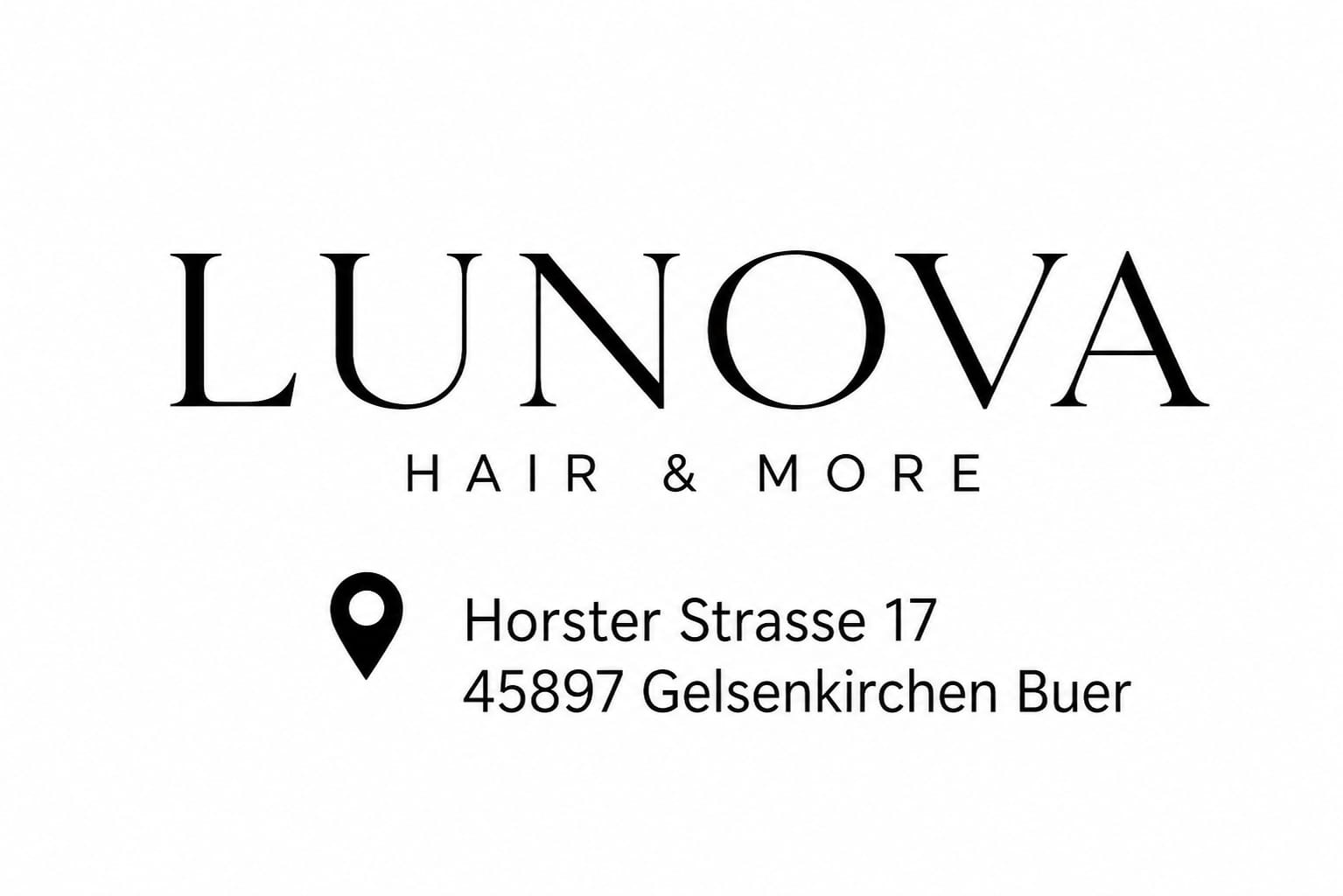 Lunova Hair & more
